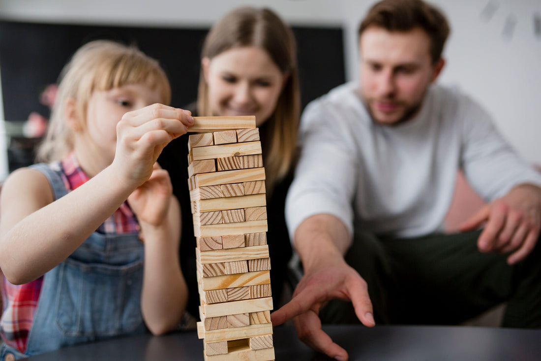 5 astuces pour rendre les jeux éducatifs encore plus amusants pour les enfants: