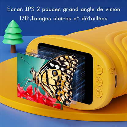 Miniscope HD DIGITAL pour enfants