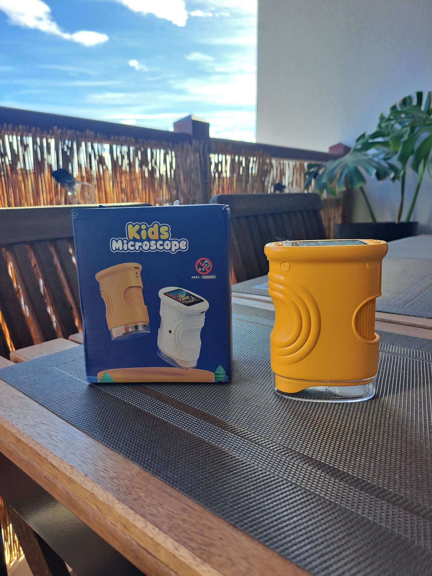 Miniscope HD DIGITAL pour enfants