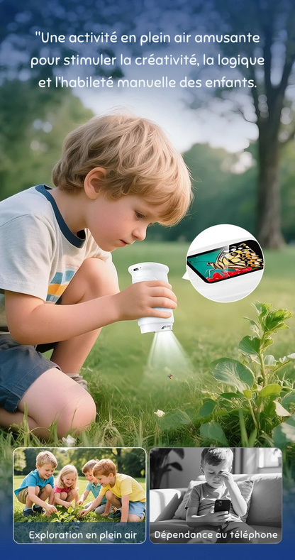 Miniscope HD DIGITAL pour enfants