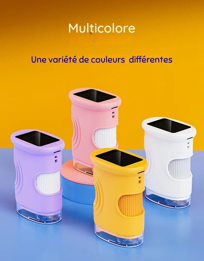 Miniscope HD DIGITAL pour enfants