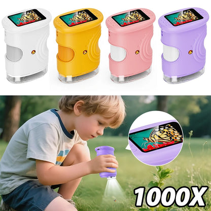 Miniscope HD DIGITAL pour enfants