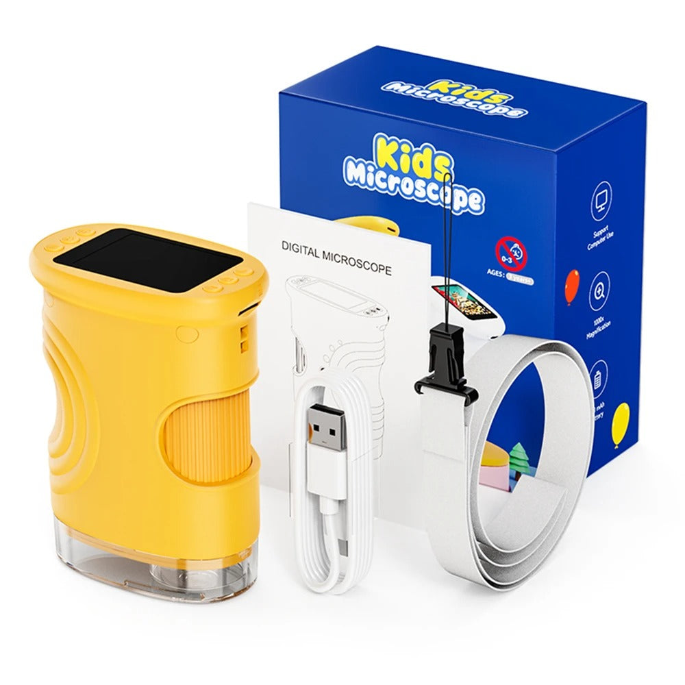 Miniscope HD DIGITAL pour enfants